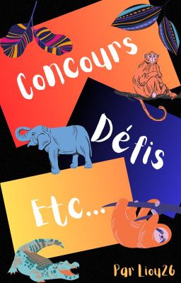 concours ,défis,etc...