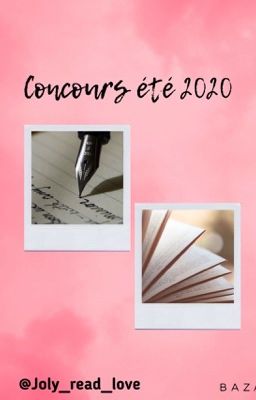 🌸Concours été 2020🌸 [Inscriptions fermées]