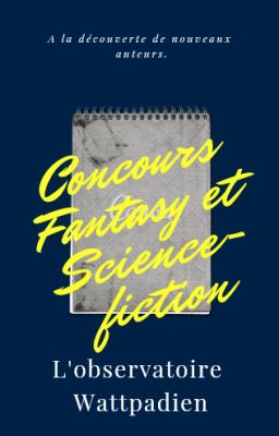 Concours Fantasy et Science-fiction