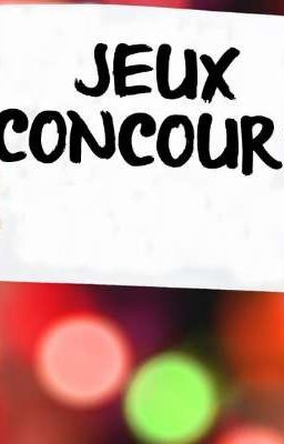 Concours : Histoire, Cover ou Poème