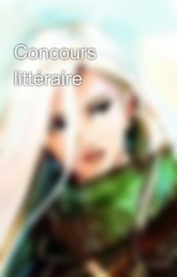 Concours littéraire 