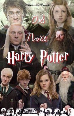 Concours OS Noel Harry Potter ( En collaboration avec Les ficties )