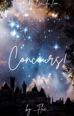 Concours! {OUVERT}