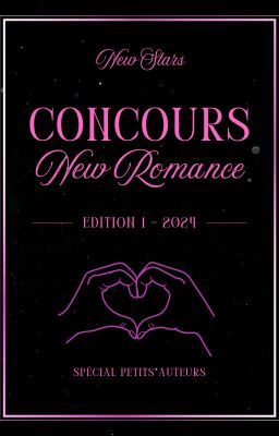 Concours par catégorie | New Romance Edition 1 | 2024