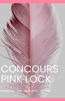 Concours Pink Lock