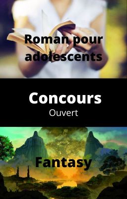 Concours Roman pour adolescent/fantasy