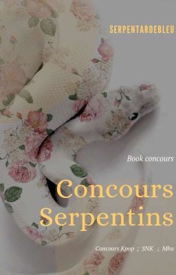 Concours Serpentins