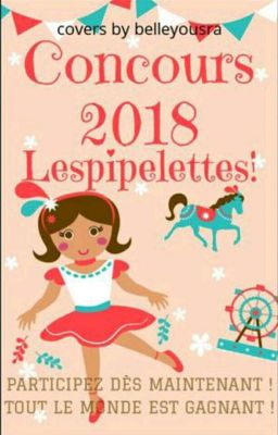 Concours2018 lespipellettes {Inscriptions Fermées} 