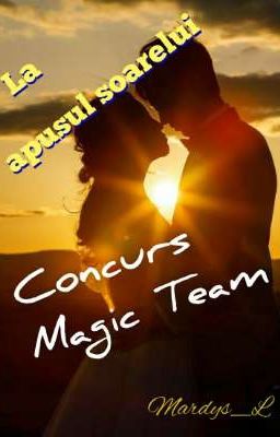 Concurs _Magic Team_ 