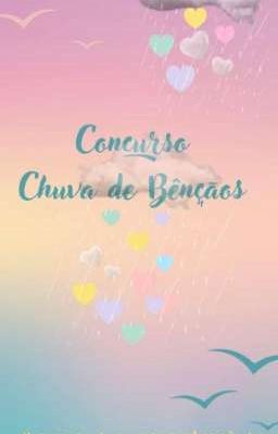 🌧️ Concurso Chuvas de Bençãos 🌧️