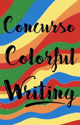 Concurso Colorful Writing