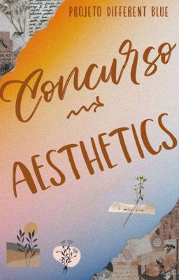 Concurso De Aesthetics.| Edição Especial.