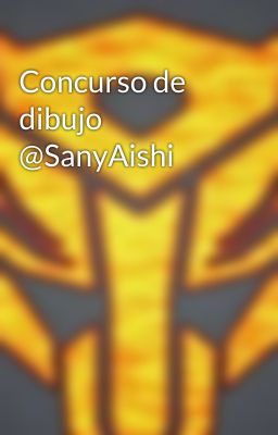 Concurso de dibujo @SanyAishi