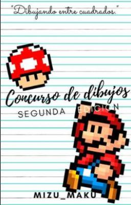 concurso de dibujos 2da edicion