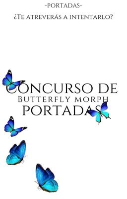 Concurso de Portadas Butterfly Morph