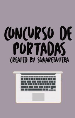 Concurso de Portadas [CERRADO]