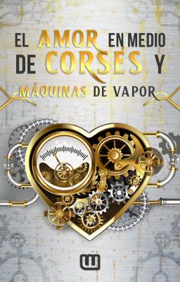 Concurso: El amor en medio de corsés y máquinas de vapor