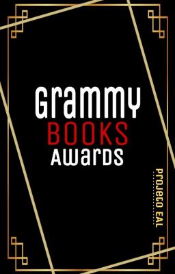 Concurso GRAMMY BOOKS AWARDS