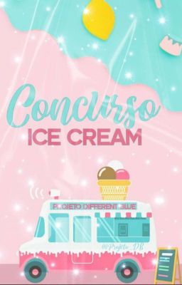 🍧🍦🍨 Concurso Ice Cream🍨🍦🍧