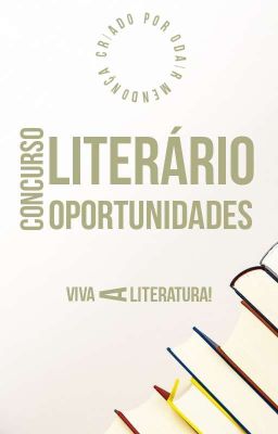 CONCURSO LITERÁRIO OPORTUNIDADES