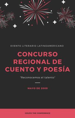 Concurso Regional de cuento y poesía.