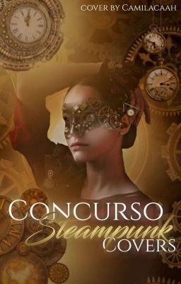 Concurso Steampunk Cover