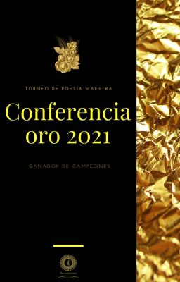 Conferencia oro 2021