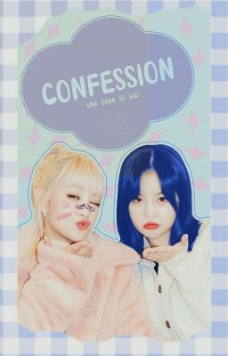 Confession ─── soonnie