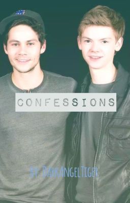 Confessions (A Newtmas Oneshot)