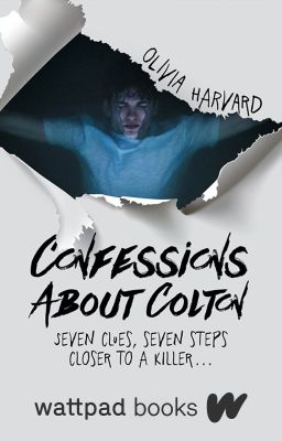 Confessions About Colton (Wattpad Books Edition)