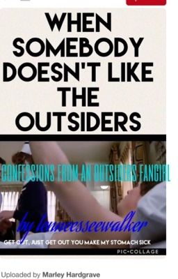 Confessions from an outsiders fangirl 