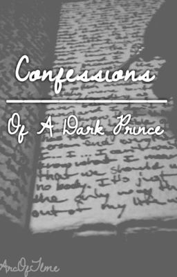 Confessions Of A Dark Prince || Fairy Tail