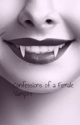 Confessions of a Female Vampire