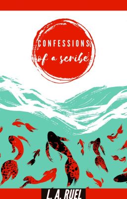 Confessions of a Scribe (Poems)