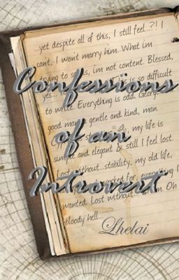 Confessions of an Introvert