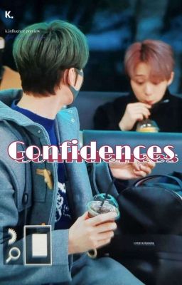 « Confidences » - Hwanhee ✔