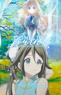 Conflict Journal [Discussion Center of 