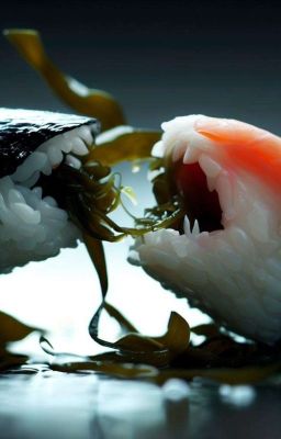 Conflictos entre sushis