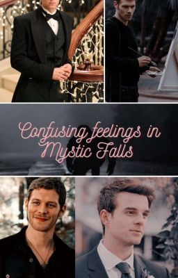 Confusing feelings in Mystic Falls