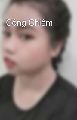 Công Chiếm