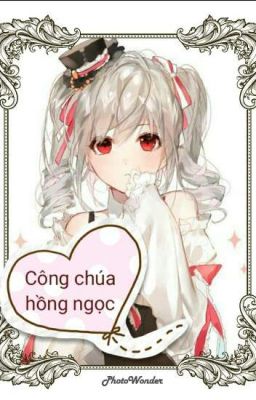 Công chúa hồng ngọc 