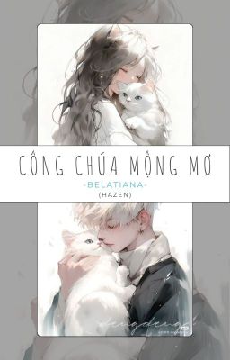 Công Chúa Mộng Mơ