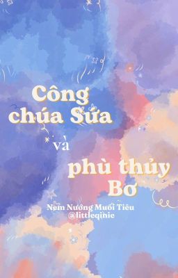 Công Chúa Sứa Và Phù Thủy Bơ