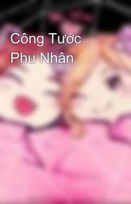 Công Tước Phu Nhân