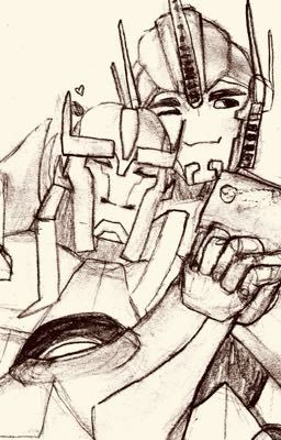 Connections (  A Ratchet X Optimus Story )