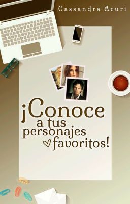 Conoce a tus personajes favoritos