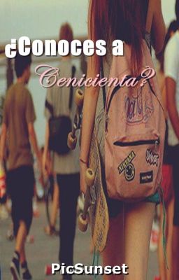 ¿Conoces a Cenicienta?