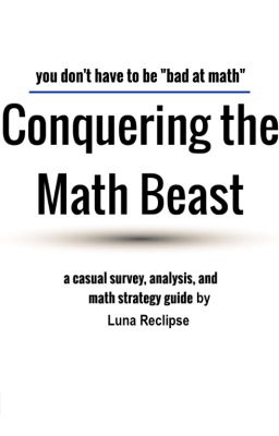 Conquering the Math Beast