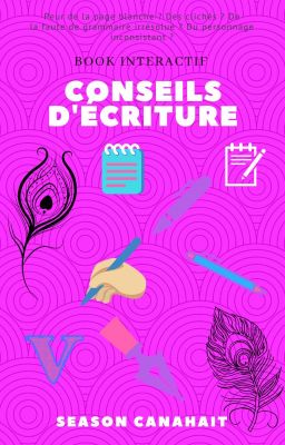 Conseils d'écriture : Book Interactif