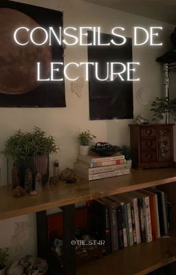 ✎┊Conseils de Lecture┊✎